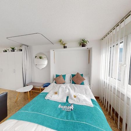 Ueber Den Daecher Von Chur Apartment Ngoại thất bức ảnh