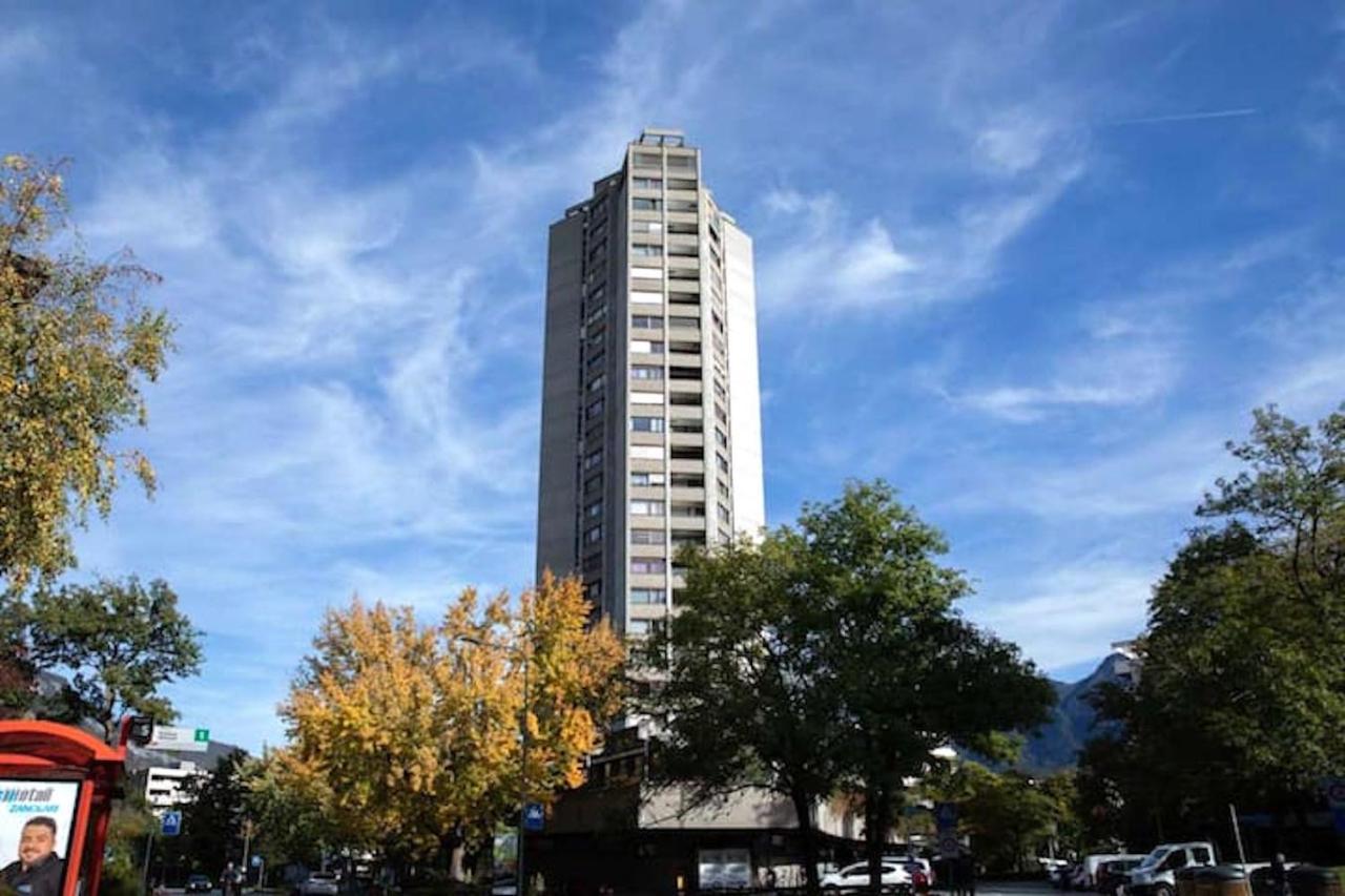 Ueber Den Daecher Von Chur Apartment Ngoại thất bức ảnh
