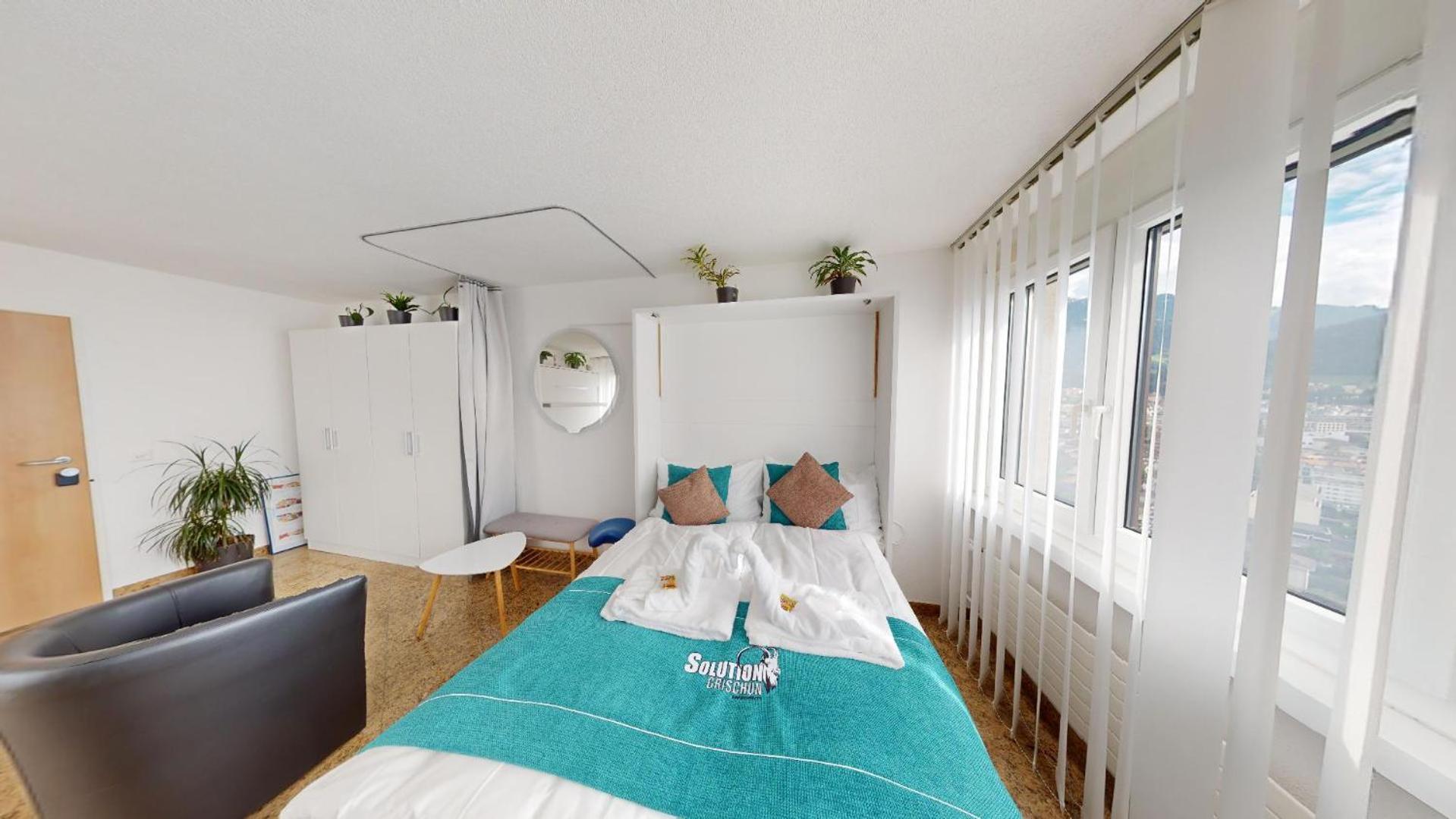 Ueber Den Daecher Von Chur Apartment Ngoại thất bức ảnh