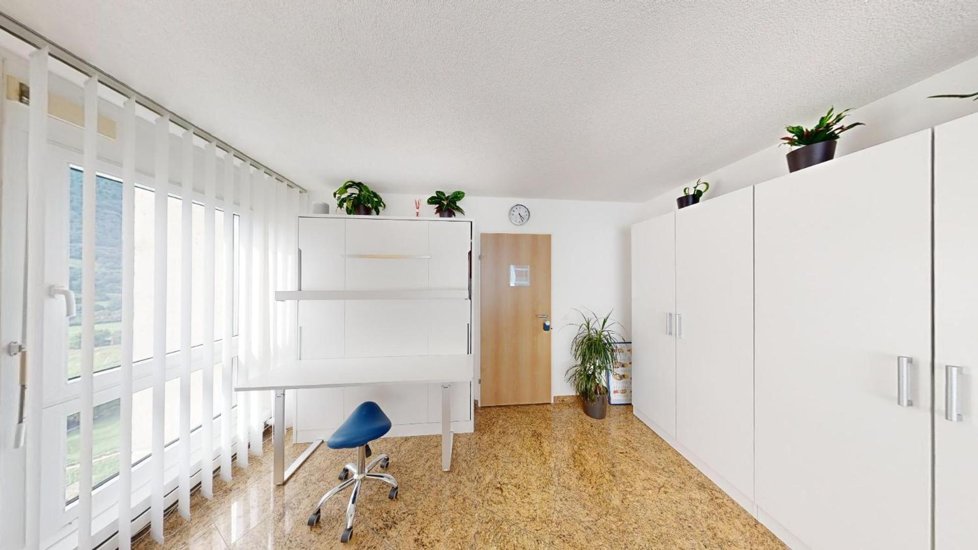 Ueber Den Daecher Von Chur Apartment Ngoại thất bức ảnh