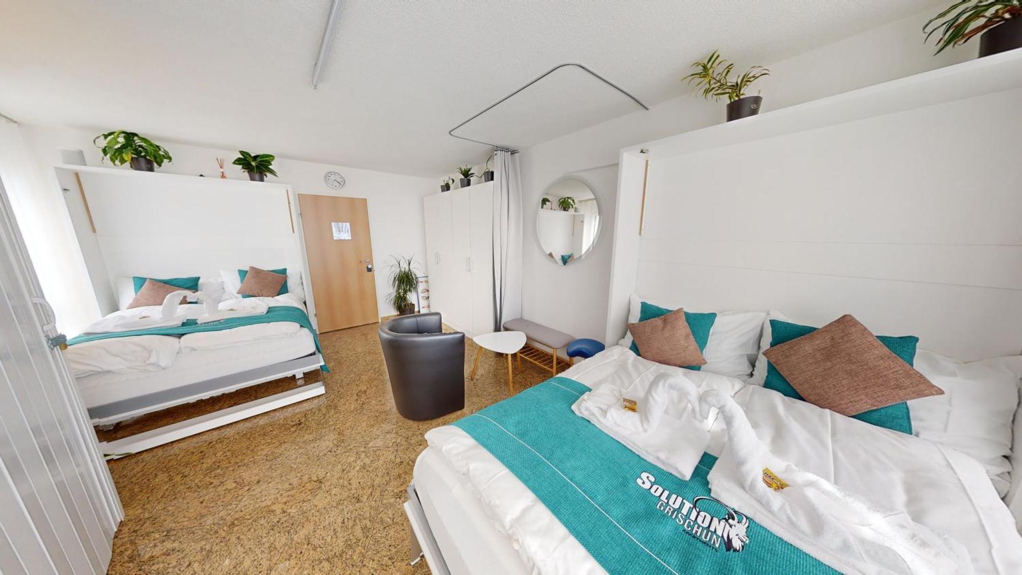 Ueber Den Daecher Von Chur Apartment Ngoại thất bức ảnh
