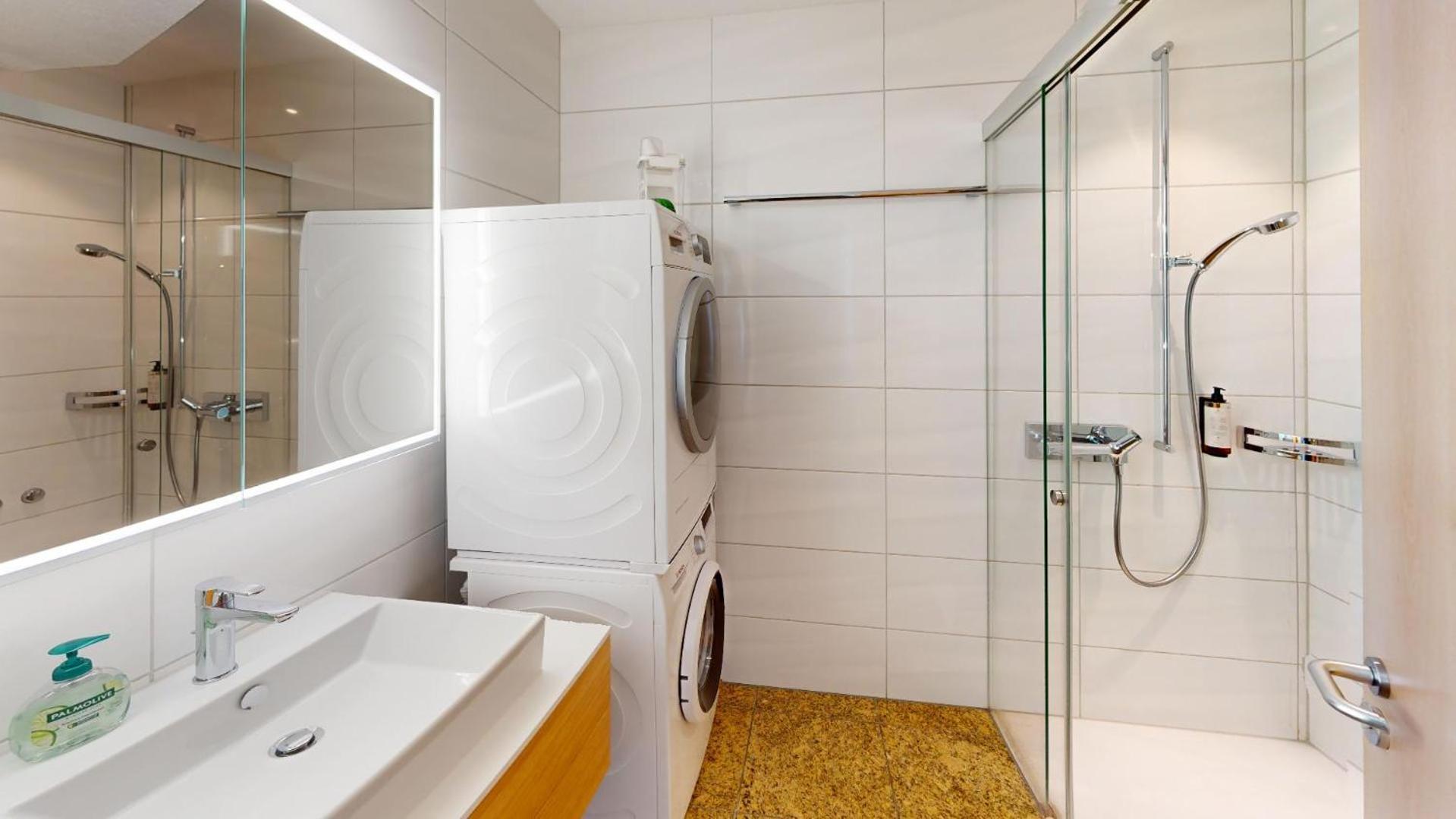 Ueber Den Daecher Von Chur Apartment Ngoại thất bức ảnh